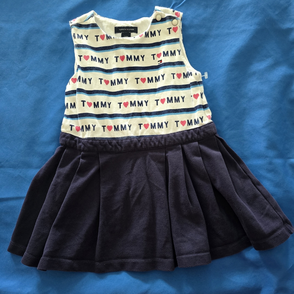 Tommy Hilfiger Baby Dress